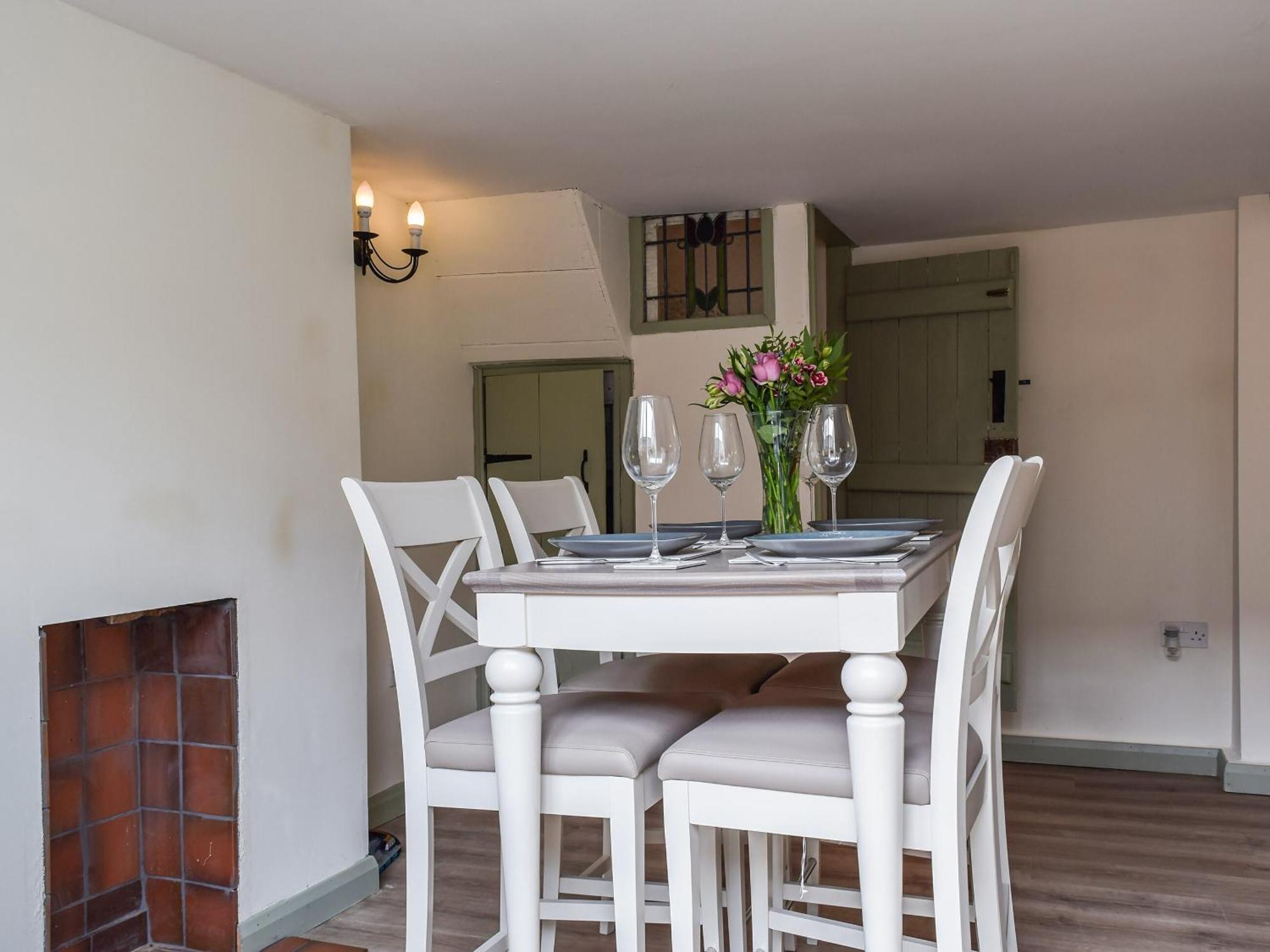 Drapers Cottage Foxton Kültér fotó