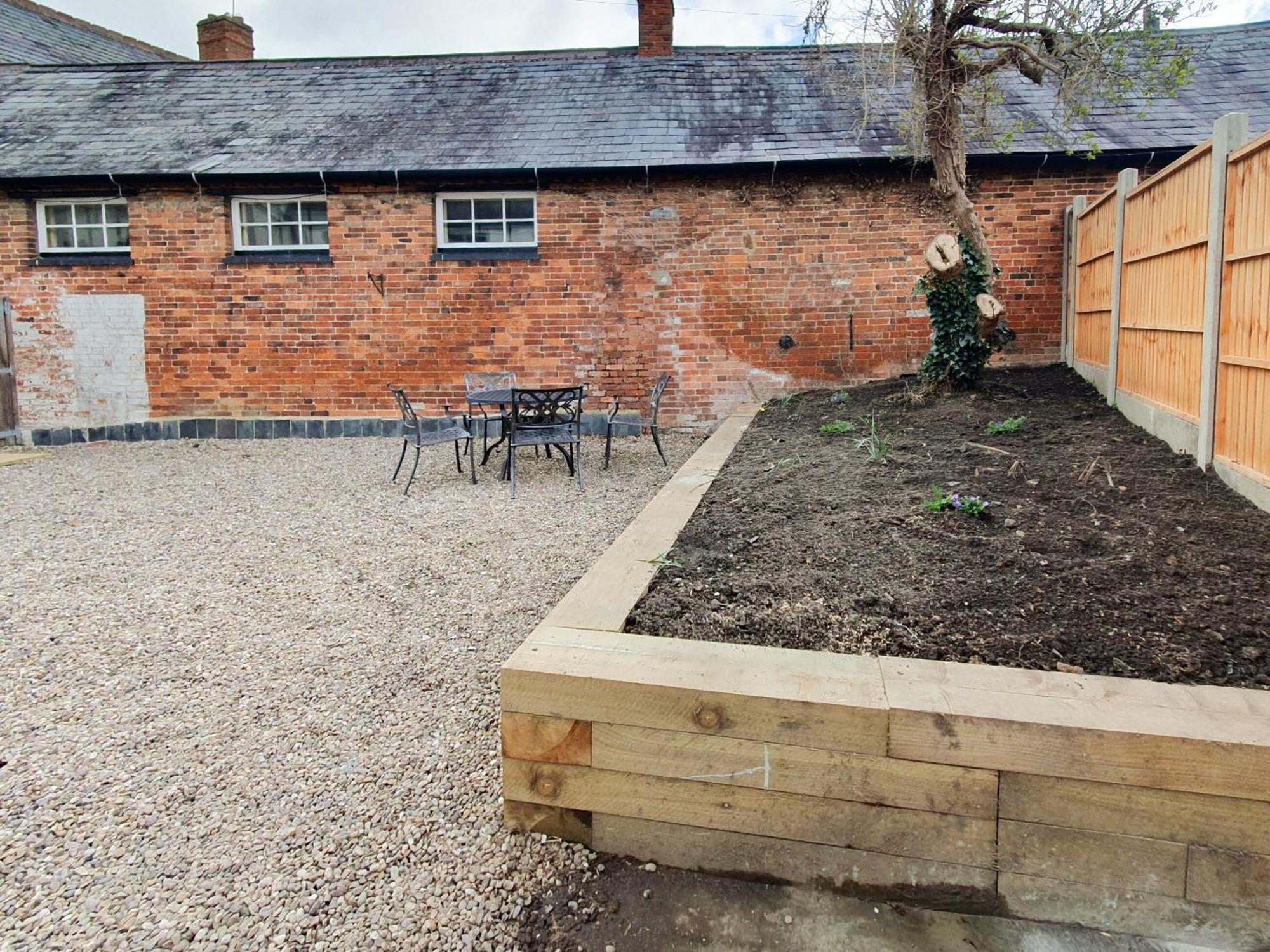 Drapers Cottage Foxton Kültér fotó